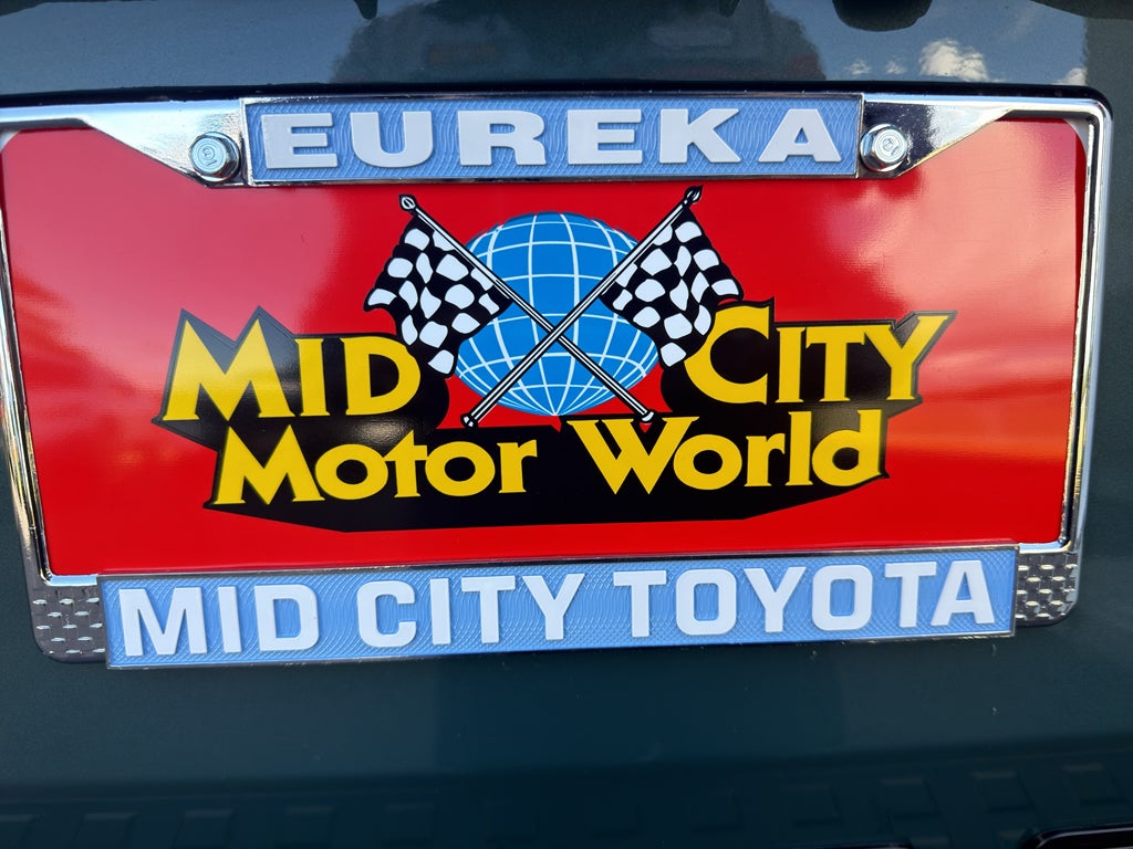 2026 Toyota 4Runner i-FORCE MAX TRD Off-Road Premium i-FORCE MAX