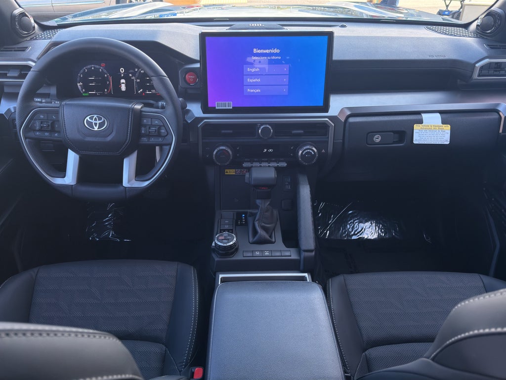 2026 Toyota 4Runner i-FORCE MAX TRD Off-Road Premium i-FORCE MAX