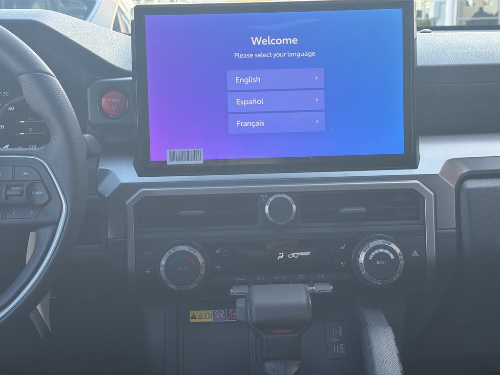 2026 Toyota 4Runner i-FORCE MAX TRD Off-Road Premium i-FORCE MAX