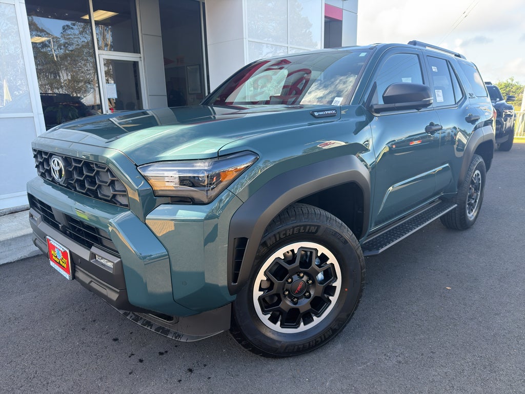 2026 Toyota 4Runner i-FORCE MAX TRD Off-Road Premium i-FORCE MAX
