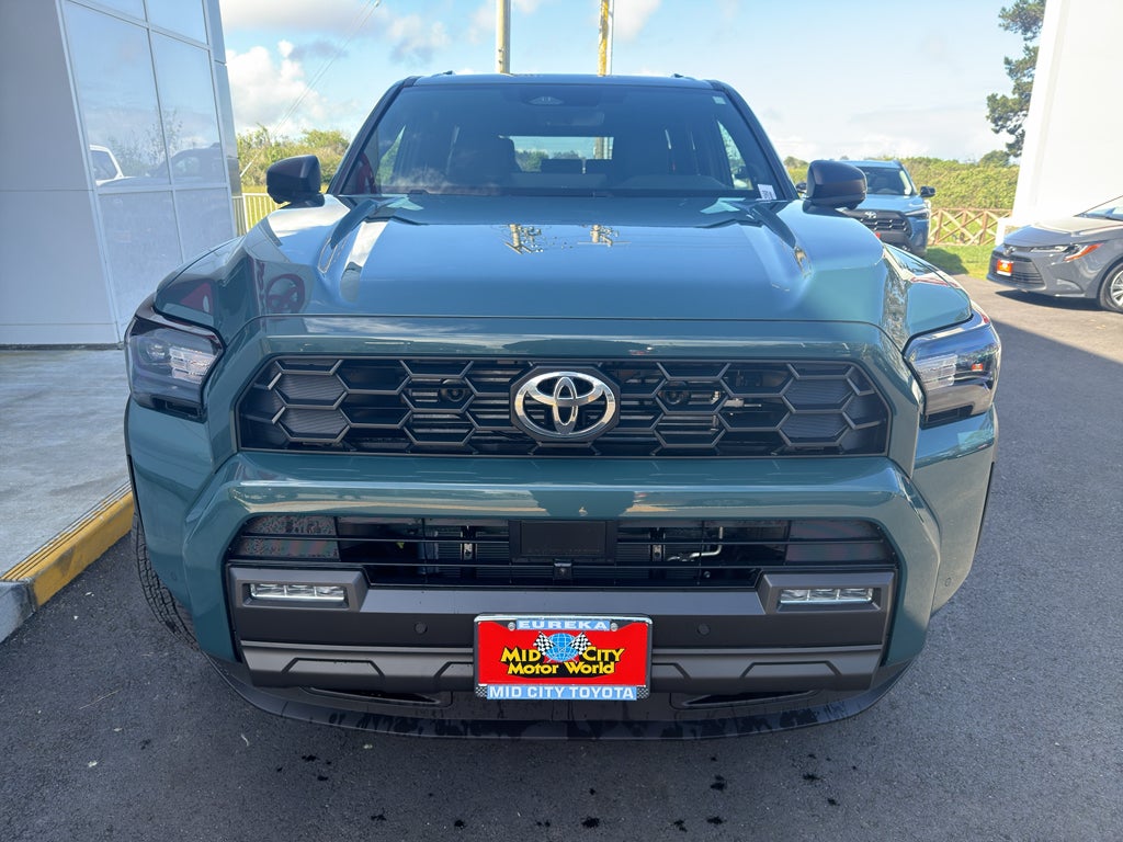 2026 Toyota 4Runner i-FORCE MAX TRD Off-Road Premium i-FORCE MAX