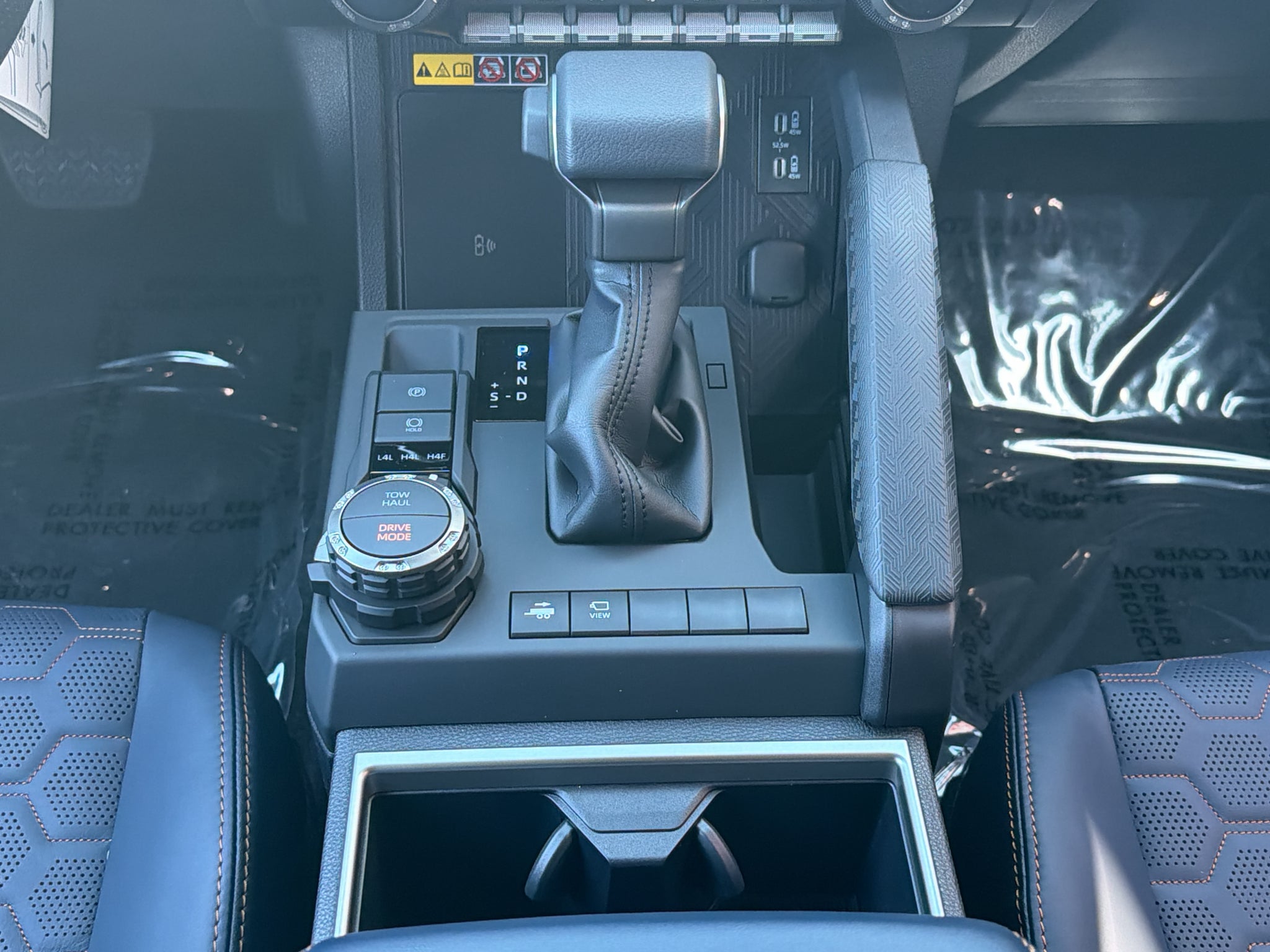 2026 Toyota 4Runner i-FORCE MAX Platinum