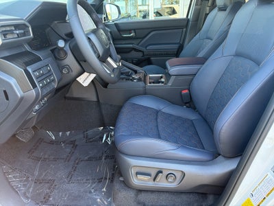 2026 Toyota 4Runner i-FORCE MAX Platinum