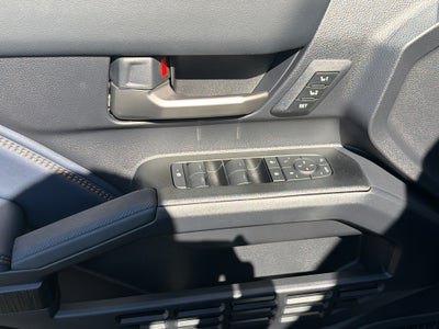 2026 Toyota 4Runner i-FORCE MAX Platinum