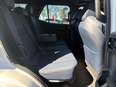 2026 Toyota 4Runner i-FORCE MAX Platinum