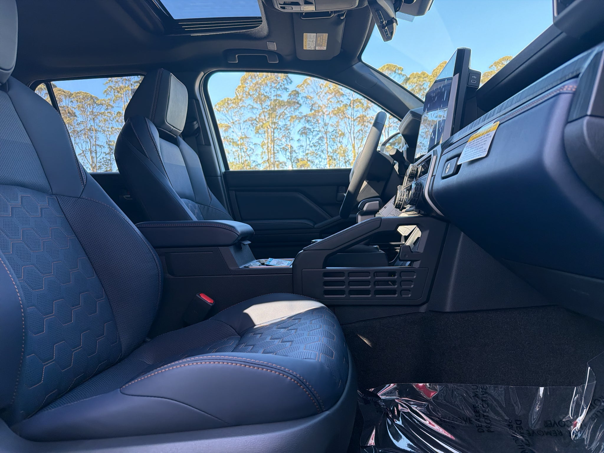 2026 Toyota 4Runner i-FORCE MAX Platinum