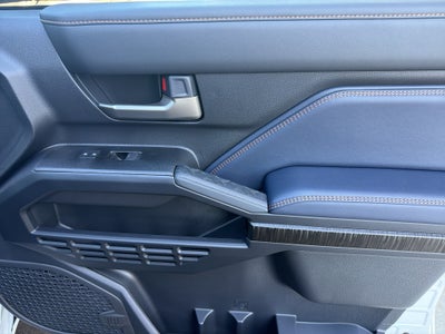 2026 Toyota 4Runner i-FORCE MAX Platinum