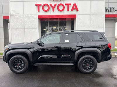 2026 Toyota 4Runner i-FORCE MAX TRD Off-Road Premium i-FORCE MAX