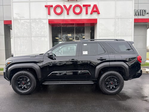 2026 Toyota 4Runner i-FORCE MAX TRD Off-Road Premium i-FORCE MAX