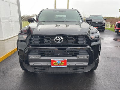 2026 Toyota 4Runner i-FORCE MAX TRD Off-Road Premium i-FORCE MAX