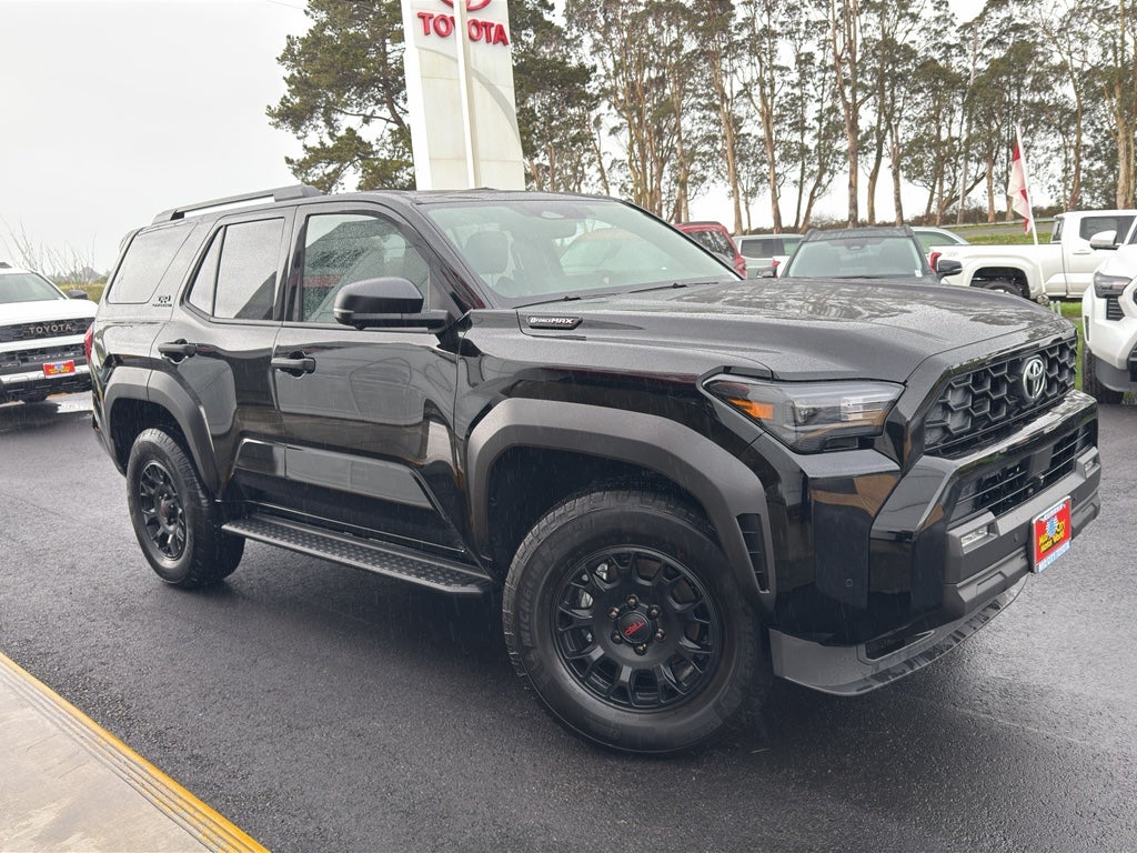 2026 Toyota 4Runner i-FORCE MAX TRD Off-Road Premium i-FORCE MAX