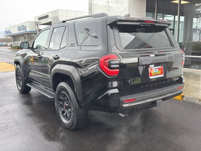 2026 Toyota 4Runner i-FORCE MAX TRD Off-Road Premium i-FORCE MAX