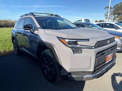 2026 Toyota RAV4 Woodland
