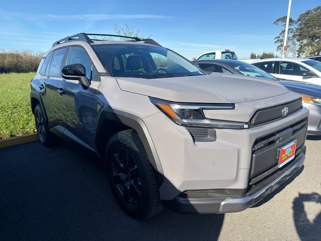 2026 Toyota RAV4 Woodland