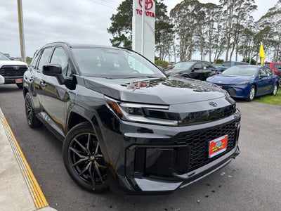 2026 Toyota RAV4 Plug-in Hybrid GR SPORT