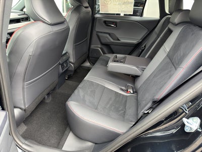 2026 Toyota RAV4 Plug-in Hybrid GR SPORT