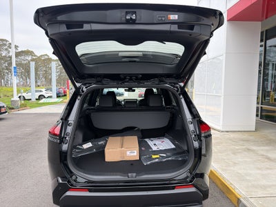 2026 Toyota RAV4 Plug-in Hybrid GR SPORT
