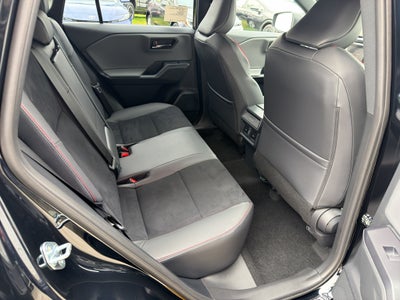 2026 Toyota RAV4 Plug-in Hybrid GR SPORT