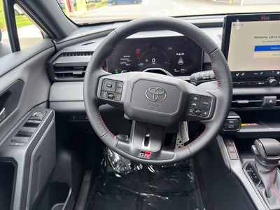 2026 Toyota RAV4 Plug-in Hybrid GR SPORT