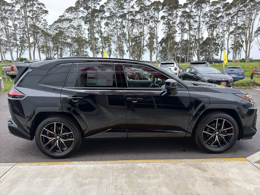 2026 Toyota RAV4 Plug-in Hybrid GR SPORT
