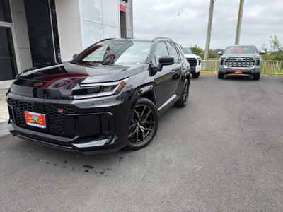 2026 Toyota RAV4 Plug-in Hybrid GR SPORT