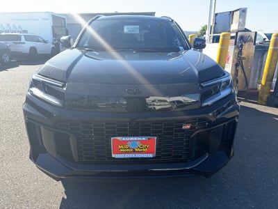 2026 Toyota RAV4 Plug-in Hybrid GR SPORT