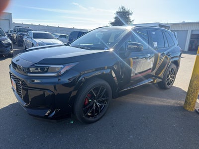 2026 Toyota RAV4 Plug-in Hybrid GR SPORT