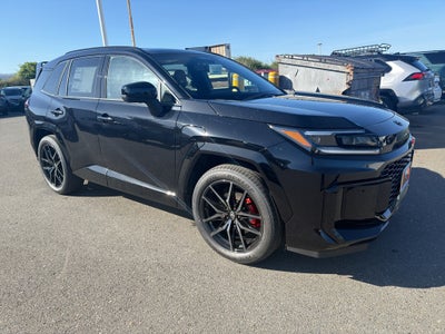 2026 Toyota RAV4 Plug-in Hybrid GR SPORT