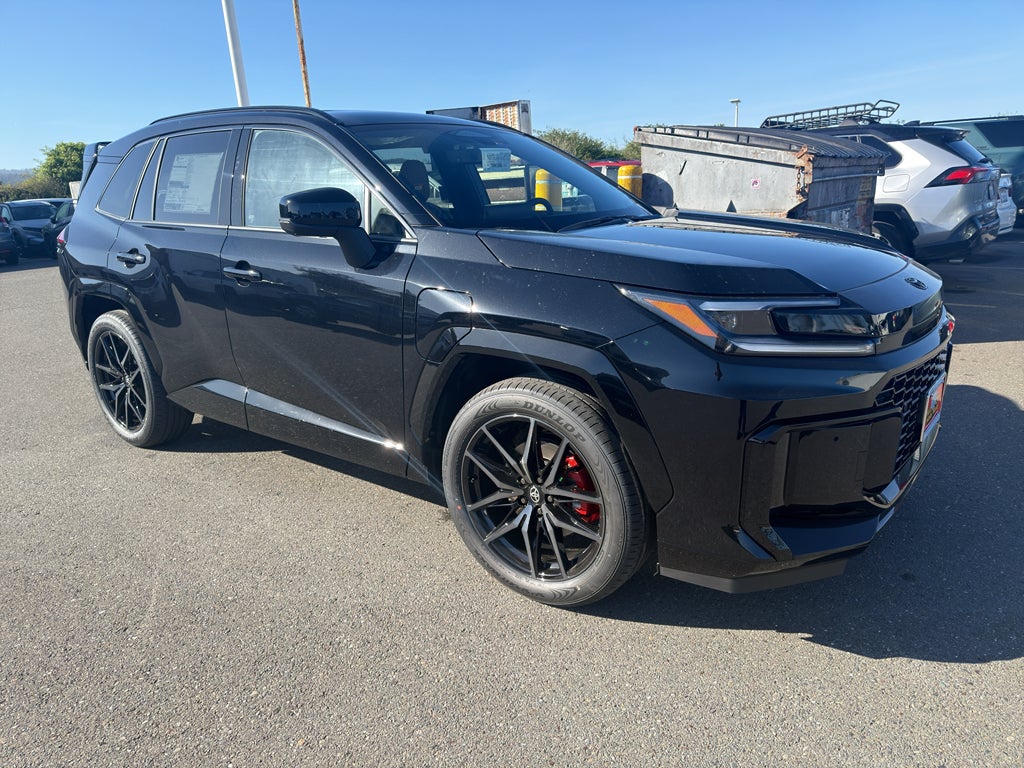 2026 Toyota RAV4 Plug-in Hybrid GR SPORT