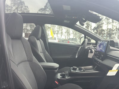 2026 Toyota C-HR XSE