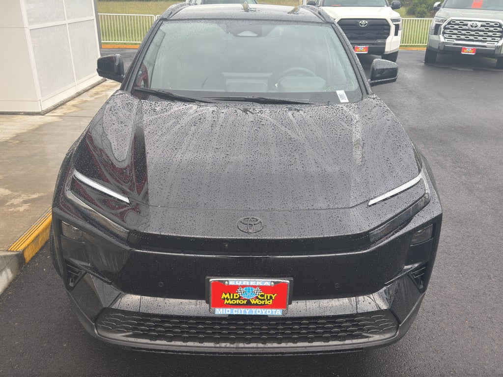 2026 Toyota C-HR XSE