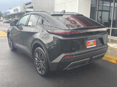 2026 Toyota C-HR XSE