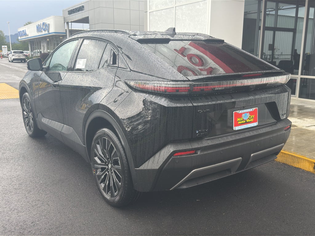 2026 Toyota C-HR XSE