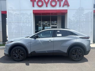 2026 Toyota C-HR SE