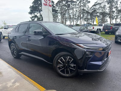 2026 Toyota bZ XLE