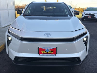 2026 Toyota bZ XLE