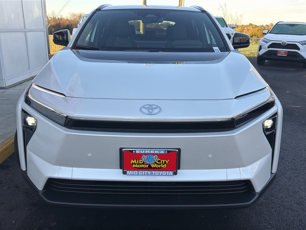 2026 Toyota bZ XLE