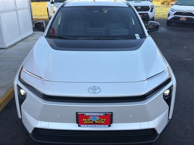 2026 Toyota bZ XLE
