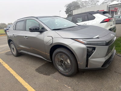 2027 Toyota bZ XLE