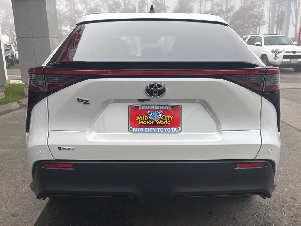 2026 Toyota bZ XLE