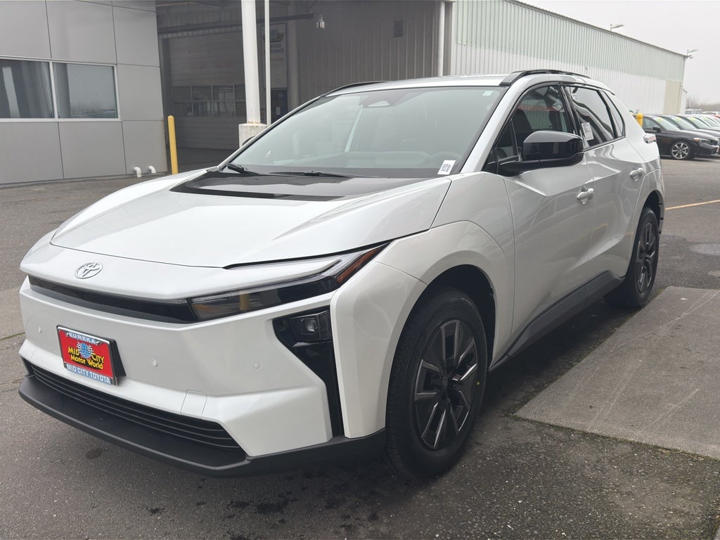 2026 Toyota bZ XLE