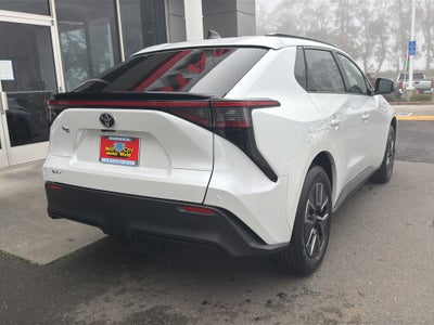2026 Toyota bZ XLE
