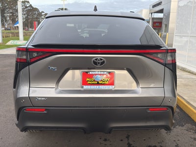 2026 Toyota bZ XLE