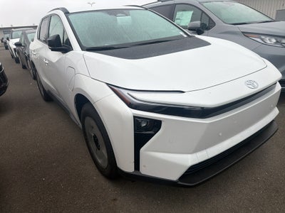 2027 Toyota bZ XLE