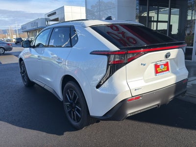 2026 Toyota bZ XLE
