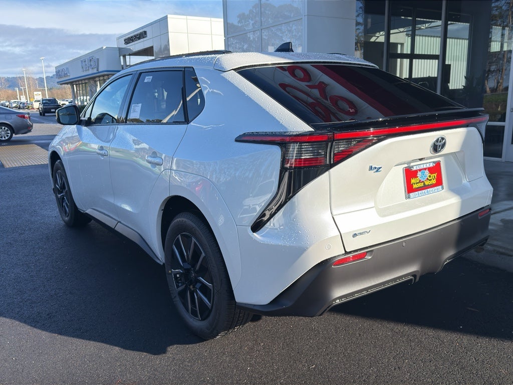 2026 Toyota bZ XLE