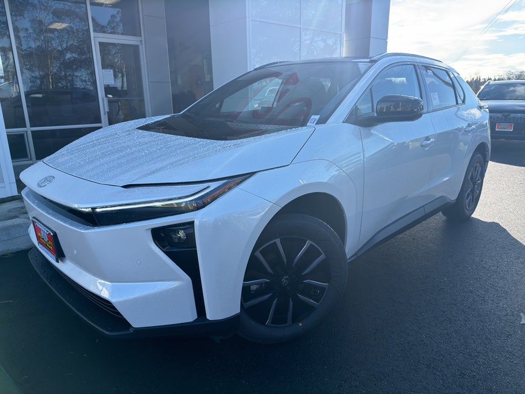 2026 Toyota bZ XLE