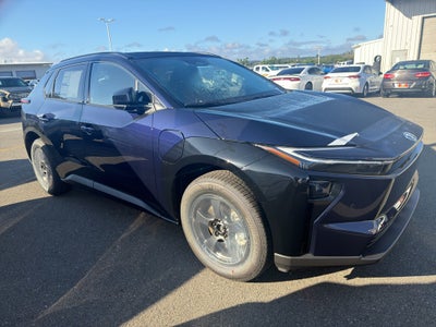 2026 Toyota bZ XLE