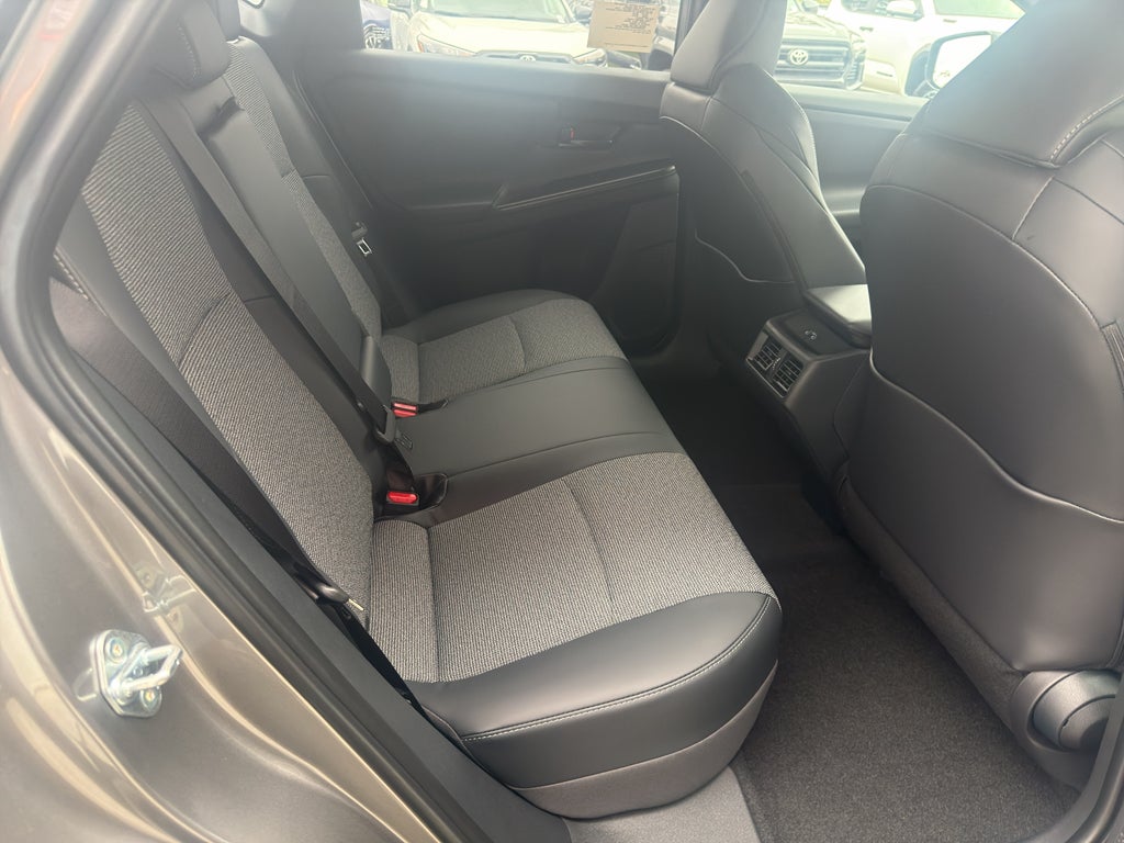 2026 Toyota bZ XLE