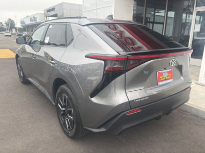 2026 Toyota bZ XLE
